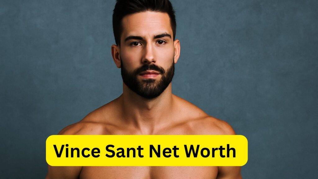 Vince Sant Net Worth