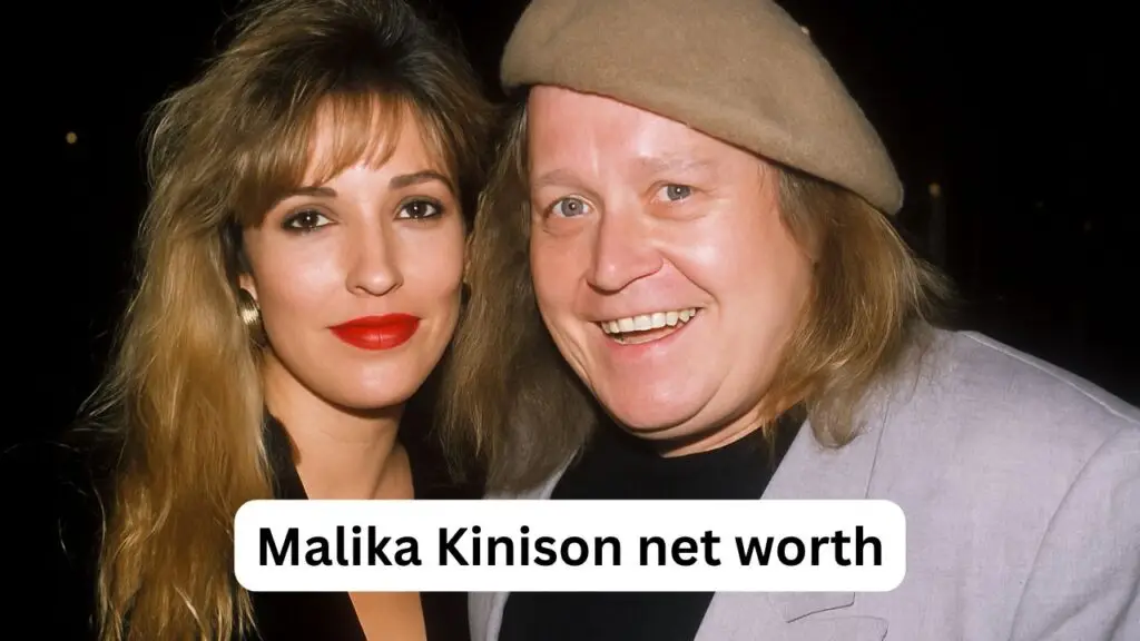 Malika Kinison net worth