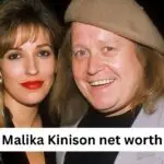 Malika Kinison net worth