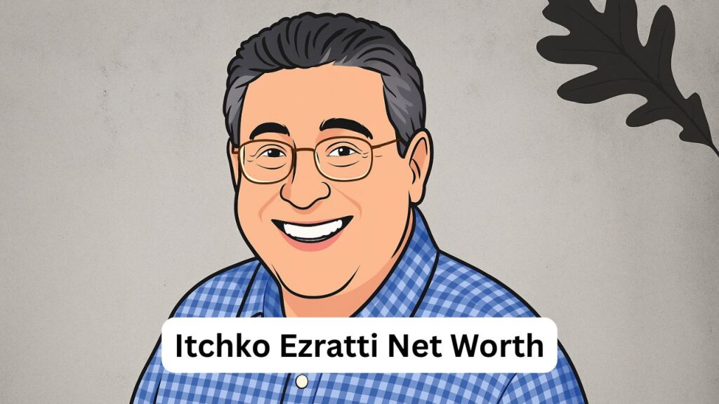 Itchko Ezratti Net Worth
Itchko Ezratti wife
Itchko Ezratti age