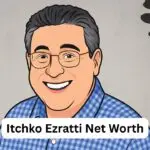 Itchko Ezratti Net Worth Itchko Ezratti wife Itchko Ezratti age