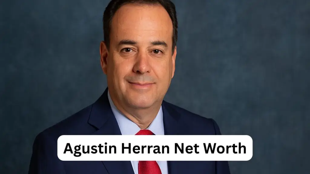 agustin herran net worth