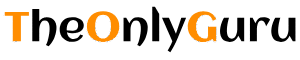It is the logo of the theonlyguru.com It is the logo of the theonlyguru.com